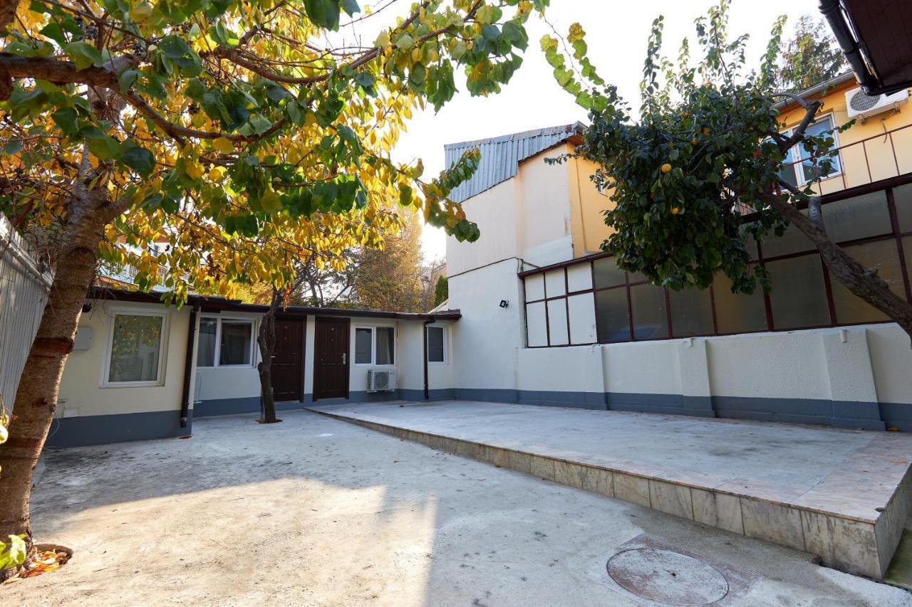 בוקרשט Stanford Aparthotel מראה חיצוני תמונה