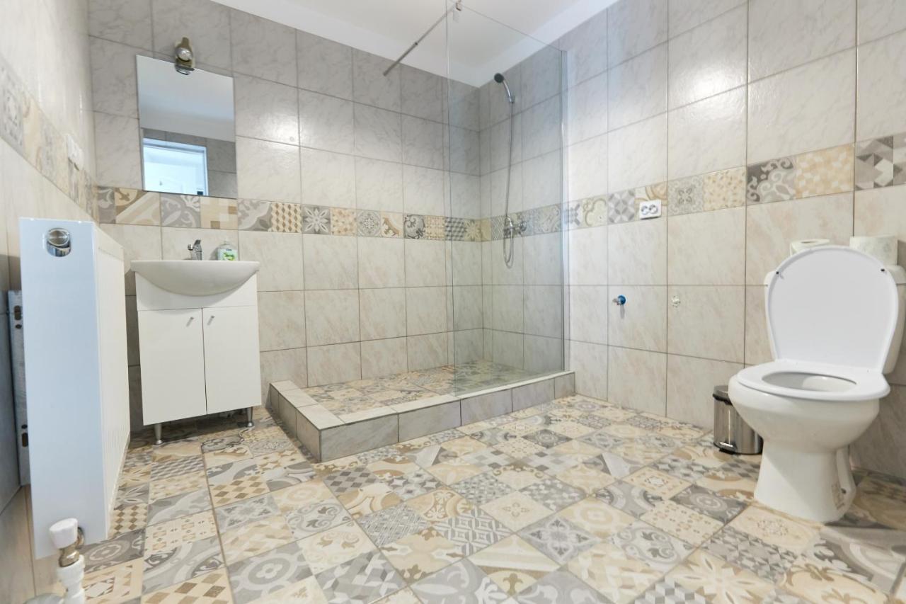 בוקרשט Stanford Aparthotel מראה חיצוני תמונה