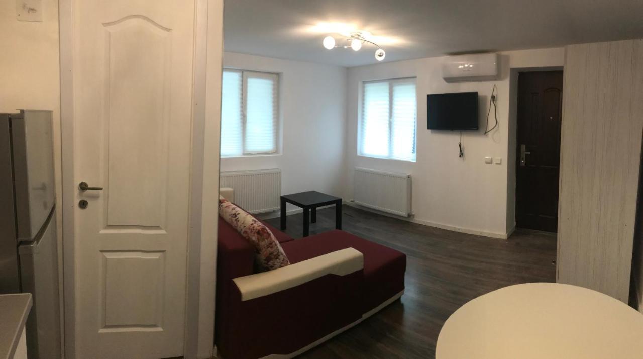 בוקרשט Stanford Aparthotel מראה חיצוני תמונה