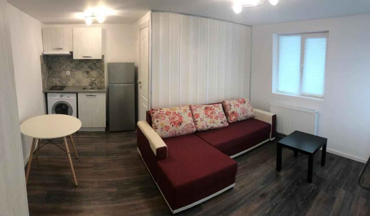 בוקרשט Stanford Aparthotel מראה חיצוני תמונה