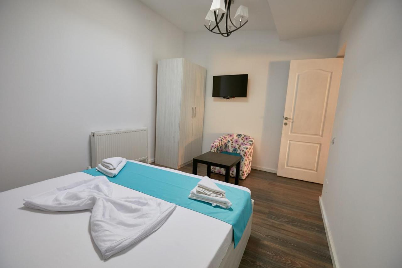 בוקרשט Stanford Aparthotel מראה חיצוני תמונה