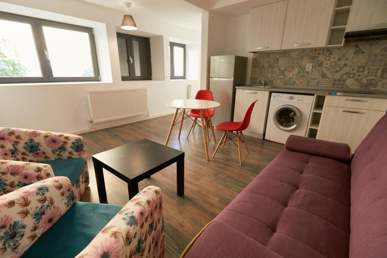 בוקרשט Stanford Aparthotel מראה חיצוני תמונה
