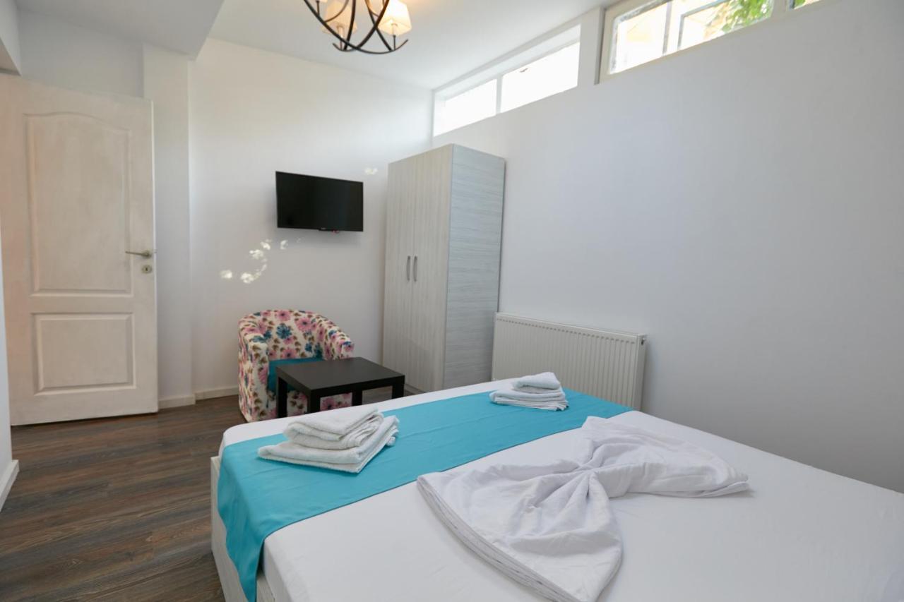 בוקרשט Stanford Aparthotel מראה חיצוני תמונה