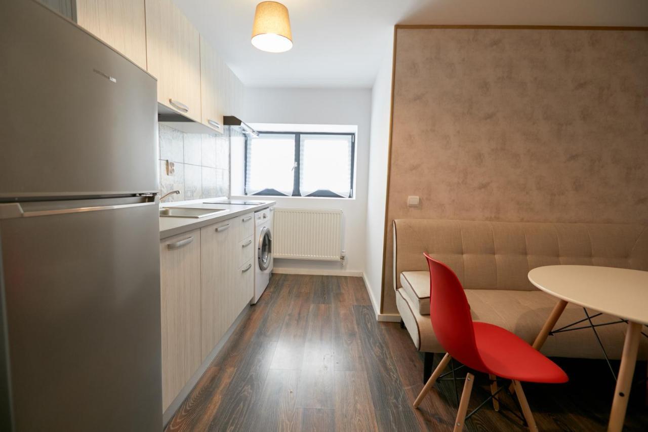 בוקרשט Stanford Aparthotel מראה חיצוני תמונה