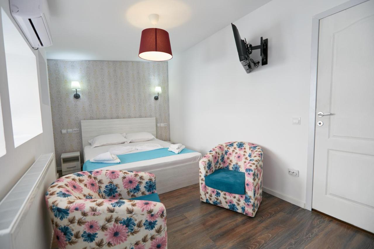 בוקרשט Stanford Aparthotel מראה חיצוני תמונה