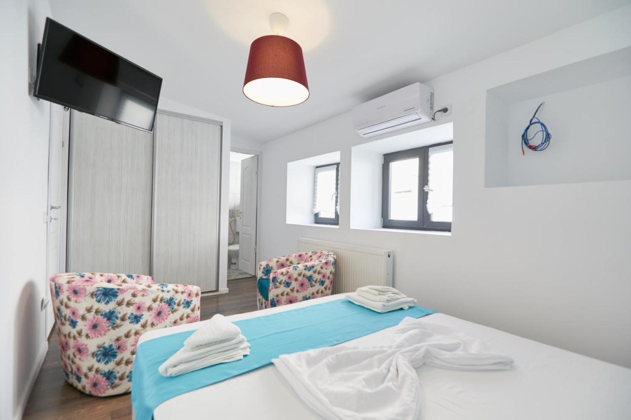 בוקרשט Stanford Aparthotel מראה חיצוני תמונה
